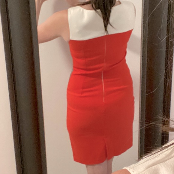 Banana Republic Colour Block Office Dress - Picture 5 of 6